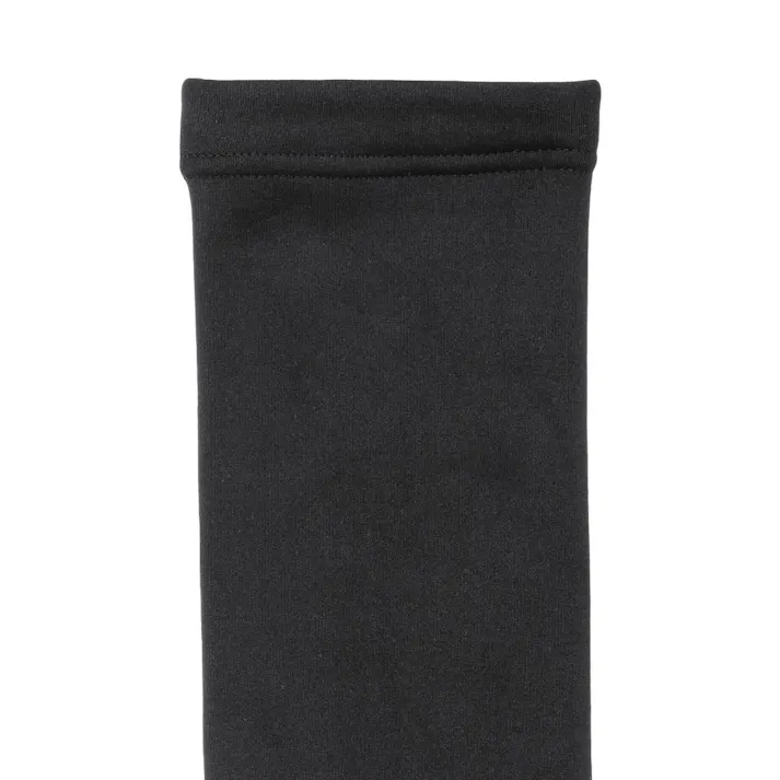 毛布みたいな温かさ しっかり防寒 ソックス 黒 フリーサイズ