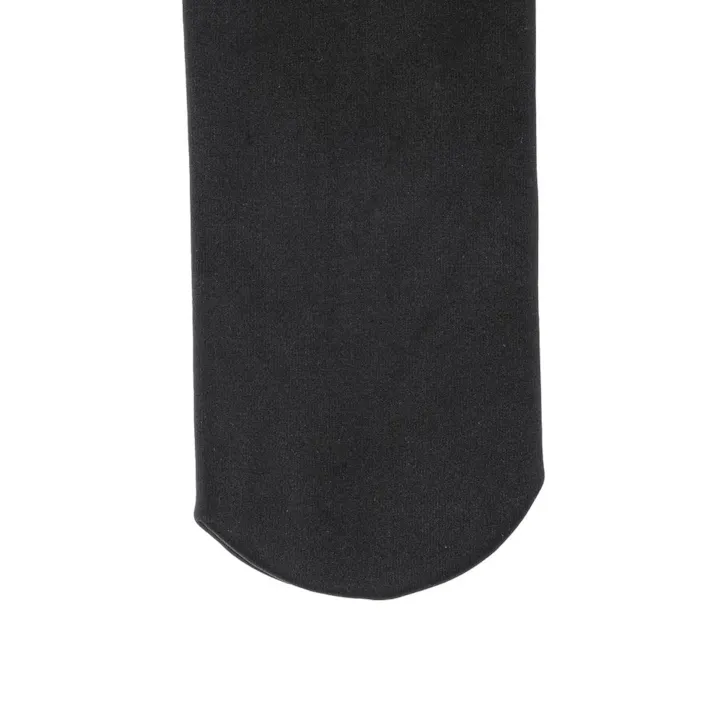 毛布みたいな温かさ しっかり防寒 ソックス 黒 フリーサイズ