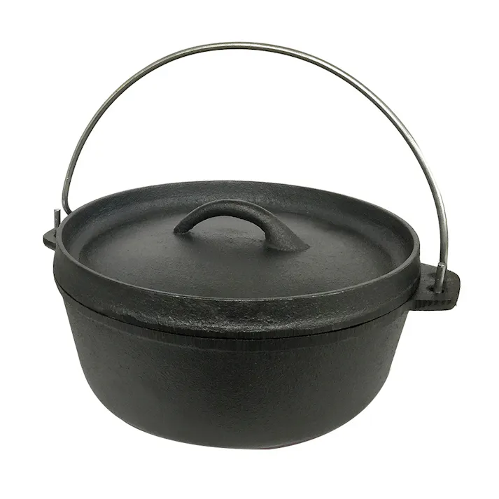KIKUYA ダッチオーブン 20cm K-10294