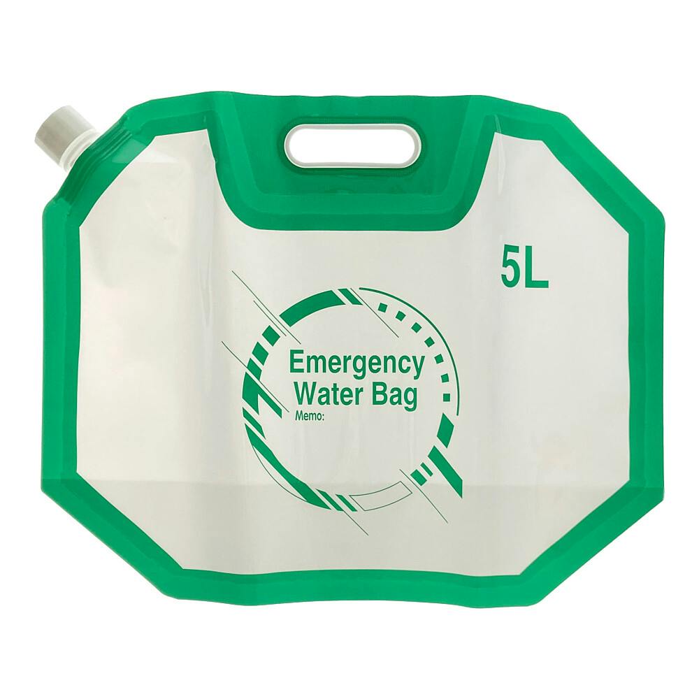 ウォーターバッグ 5L 2枚セット 避難用品 ウォーターバッグ 5L 2枚セット 避難用品