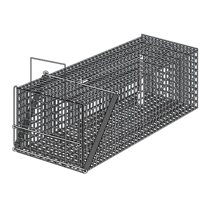 小動物キャッチャー 大【別送品】(販売終了)