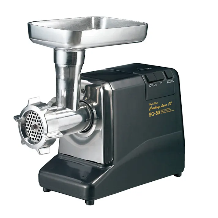 電動ミンサー SG-50