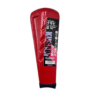 ねじれ型クサビ 2kg