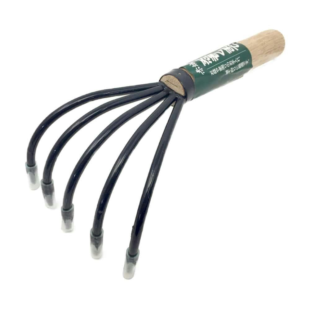 忍者くまで(短柄) 140mm | 園芸刃物 通販 | ホームセンターのカインズ