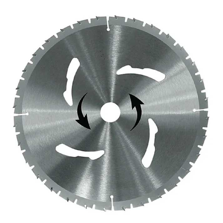ダブルパワー 草刈用 軽る切るチップソー 230mm×32P