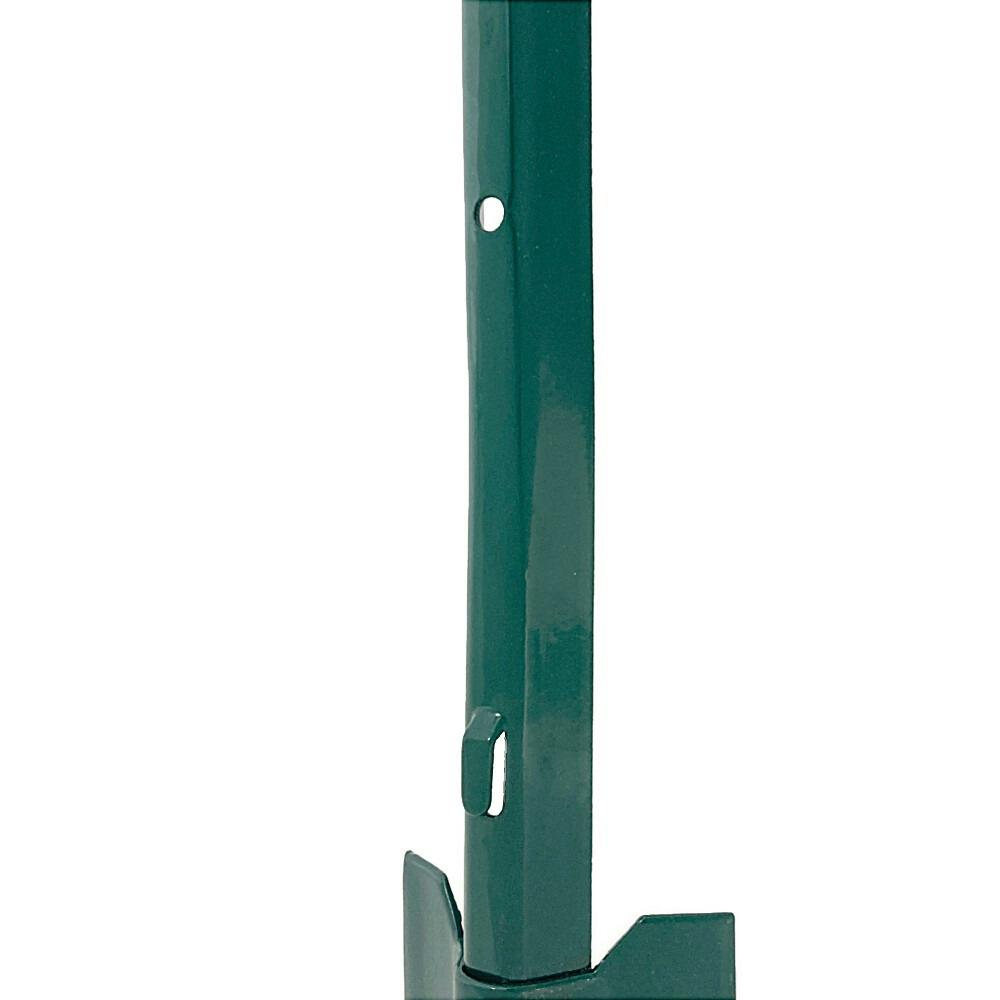 防獣金網フェンス用支柱 160cm | 鳥害・獣害対策 通販