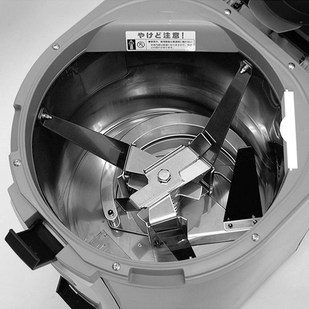 クリンタシス 家庭用生ごみ処理機 ブルー 農業資材・薬品 ホームセンター通販【カインズ】