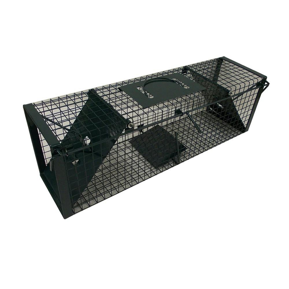 小動物捕獲機両ドアタイプ DA-18 | 防獣・駆除・忌避 通販