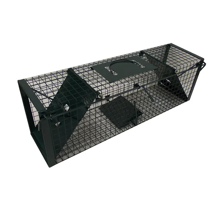小動物捕獲機両ドアタイプ DA-18
