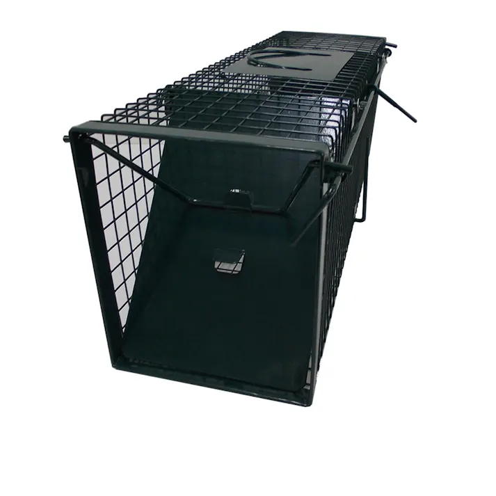 小動物捕獲機両ドアタイプ DA-18