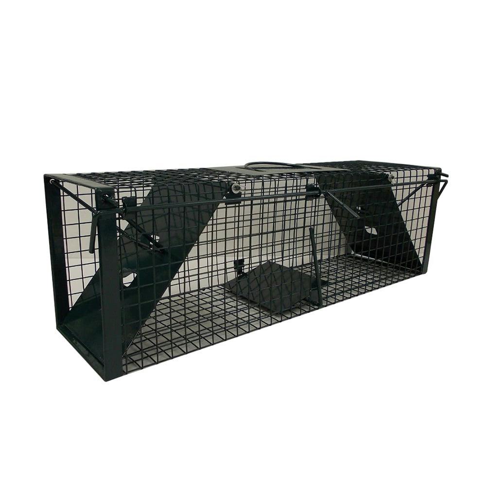 小動物捕獲機両ドアタイプ DA-18 | 防獣・駆除・忌避 通販