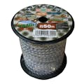 愛農　防鳥糸　ギンギラ銀　５０Ｍ【別送品】