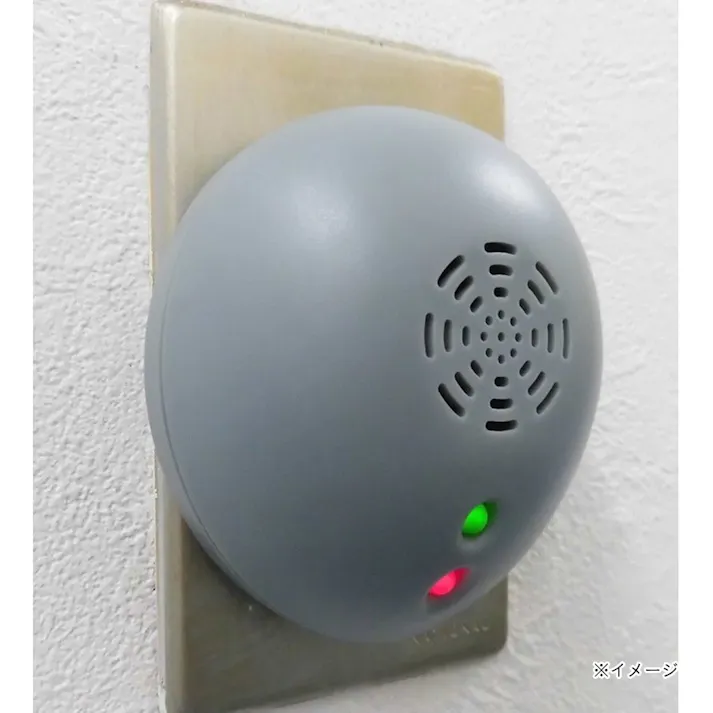 ねずみよけ超音波発生器 マウスシャッター