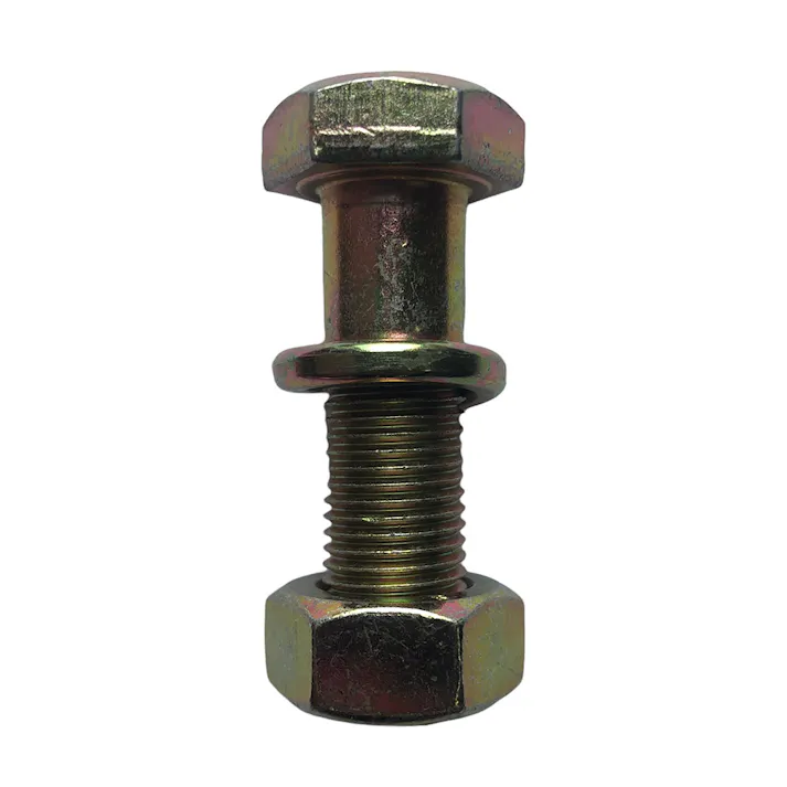 大型フランジ爪用ボルトナット M14 8本入