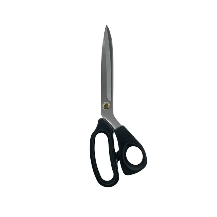 月鹿 厚物 防草シート切鋏