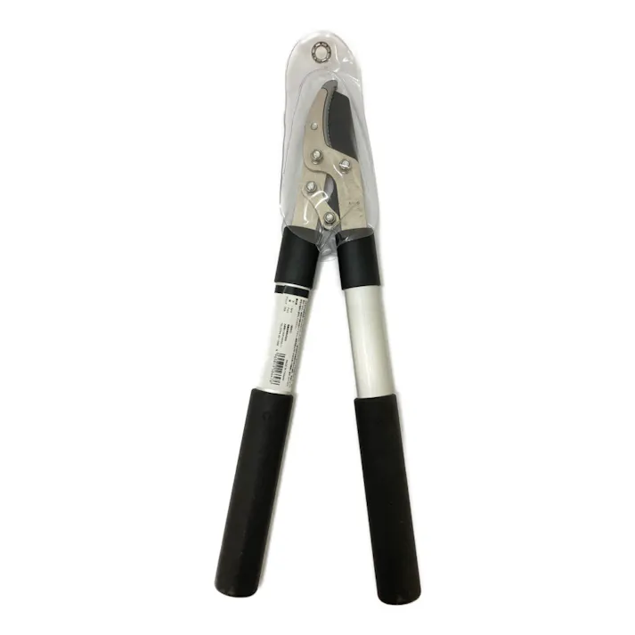 月鹿 アンビル式太枝切鋏 短柄 YS-300