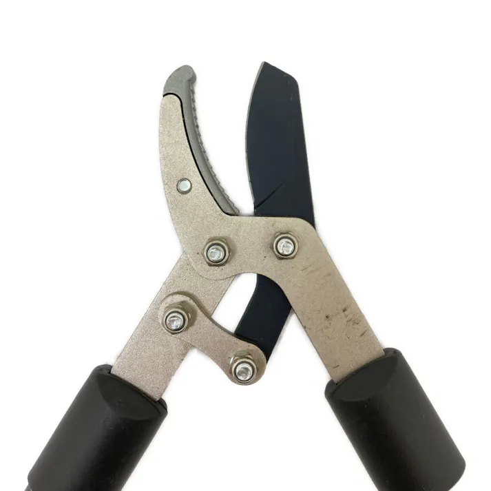 月鹿 アンビル式太枝切鋏 短柄 YS-300