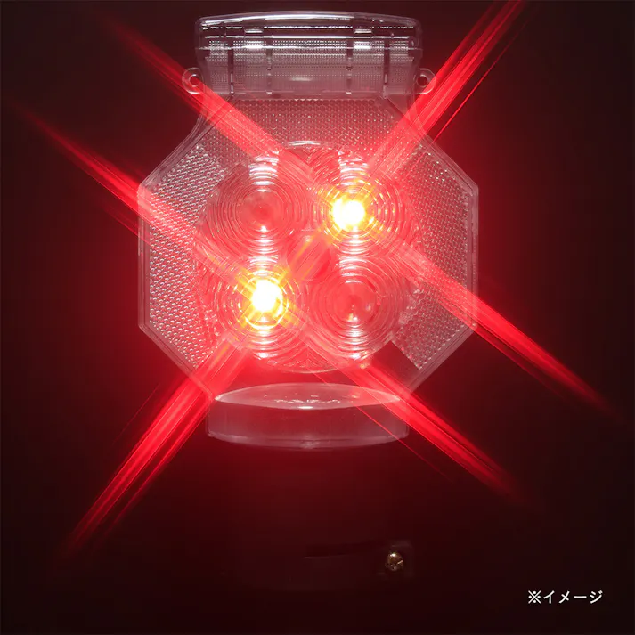 FKN ソーラー式強力防獣ライト SR-03KC