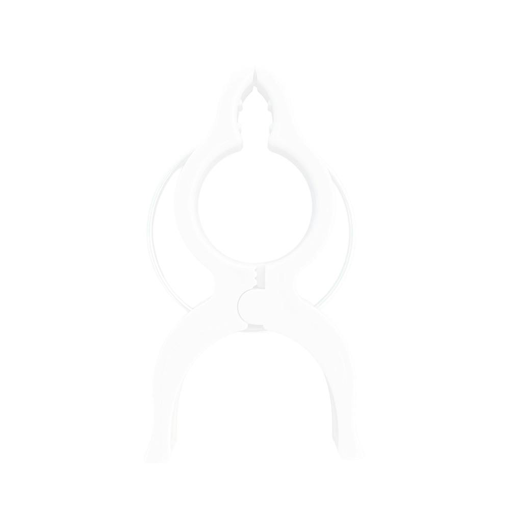 FKN ひもにも支柱にも使える誘引クリップ 200個入