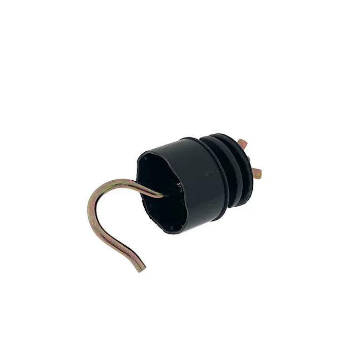 FKN 電気柵用絶縁ガイシ 10個入