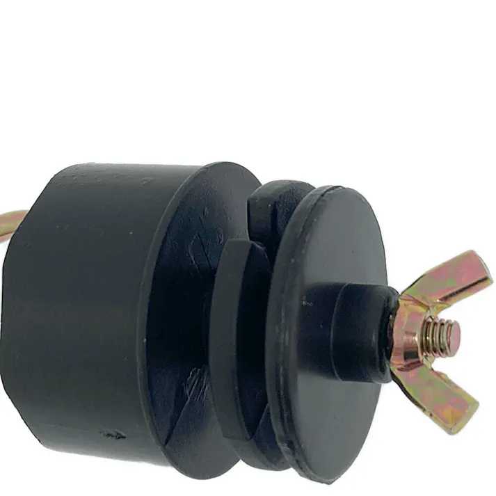 FKN 電気柵用絶縁ガイシ 10個入