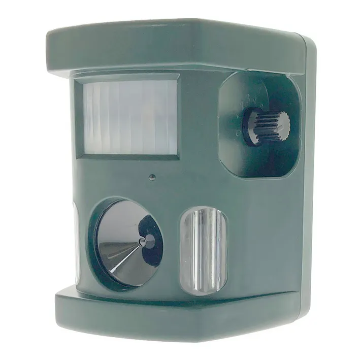 FKN ソーラー式超音波撃退器 DN-05