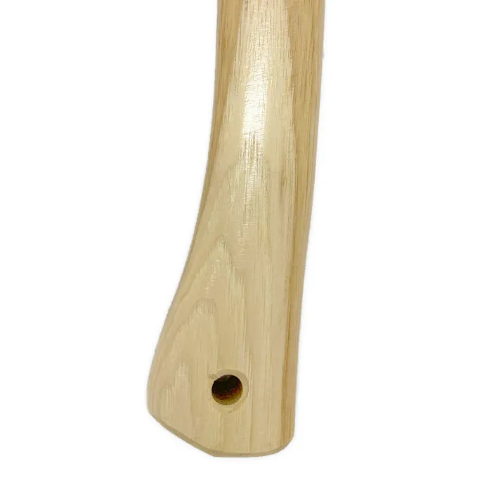 月鹿 薪割り斧 木柄 800mm