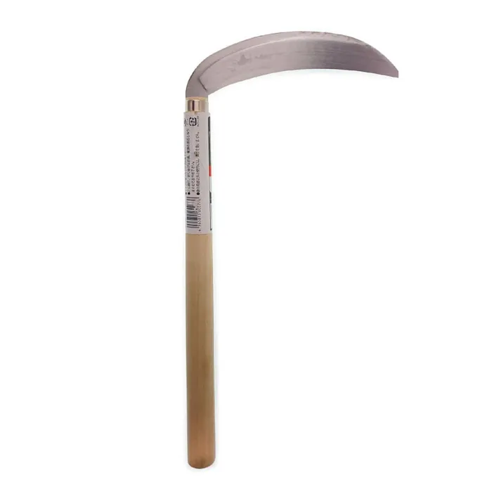 月鹿 ステンレス薄鎌195mm