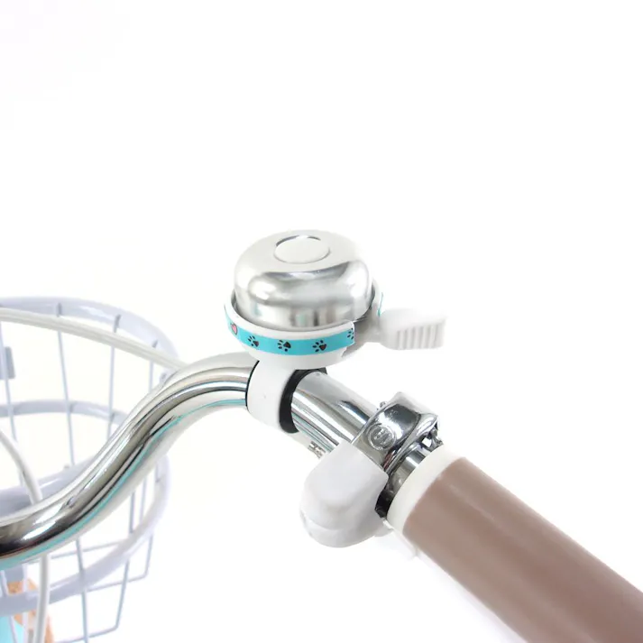 【自転車】パステルチャーム4 16インチ マカロンブルー