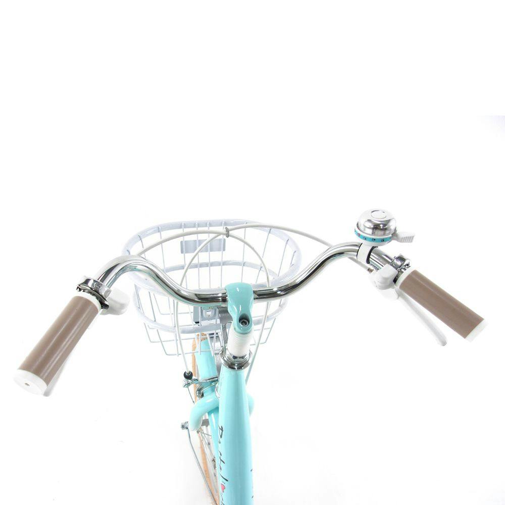 自転車】パステルチャーム4 16インチ ブルー | 子供用自転車