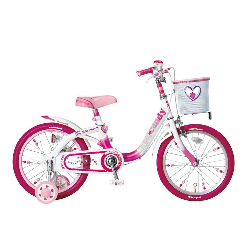自転車】子供用自転車 Hard candy ハードキャンディ6th 16インチ