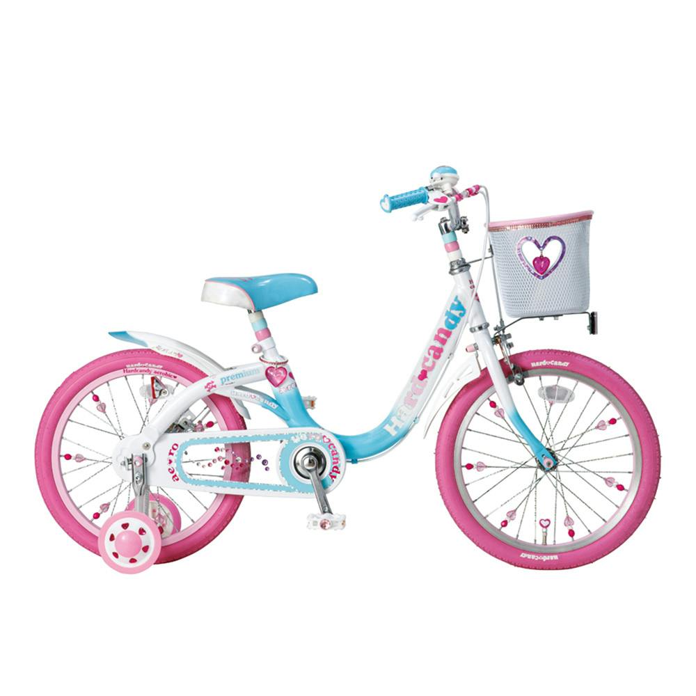 自転車】子供用自転車 Hard candy ハードキャンディ6th 16インチ