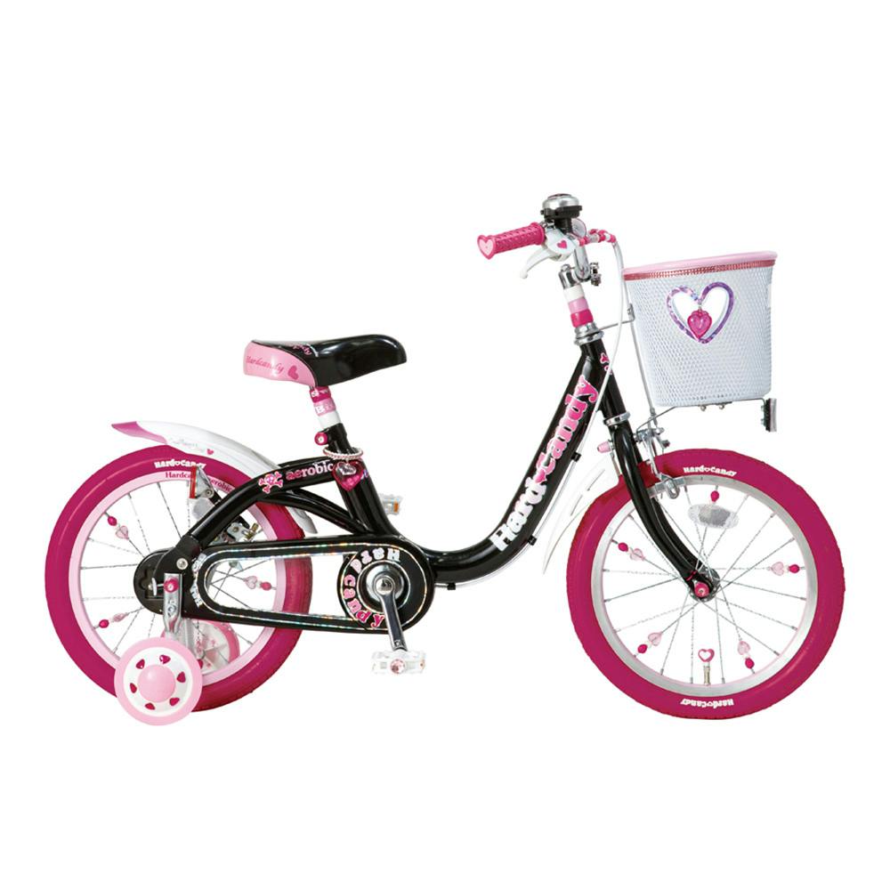 自転車】子供用自転車 Hard candy ハードキャンディ6th 16インチ
