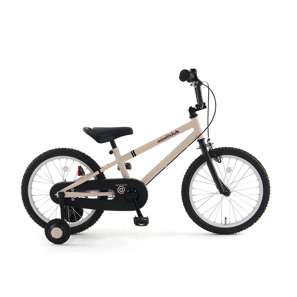 自転車】幼児車 ミニクラブ 16インチ ベージュ | 子供用自転車