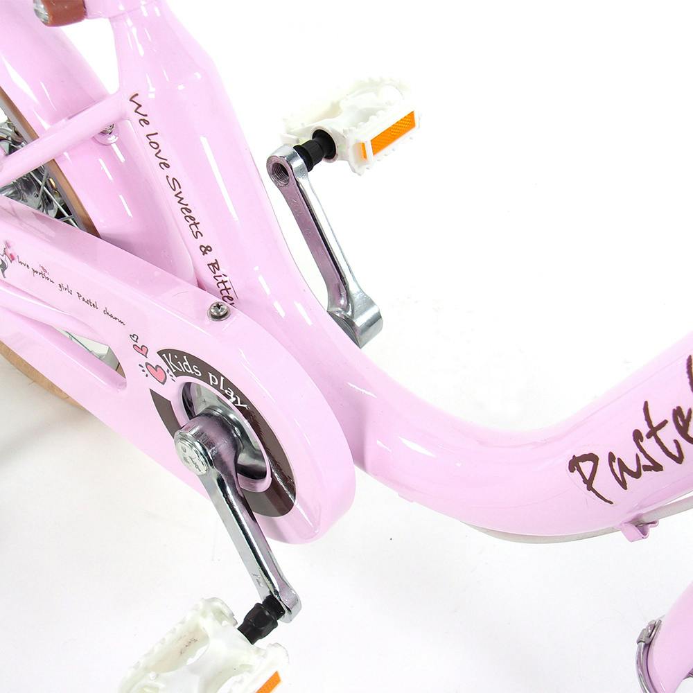 (No 0416-2) PASTEL CHARM 18インチ ピンク 発送可能 No 0416-2) PASTEL CHARM 18インチ ピンク