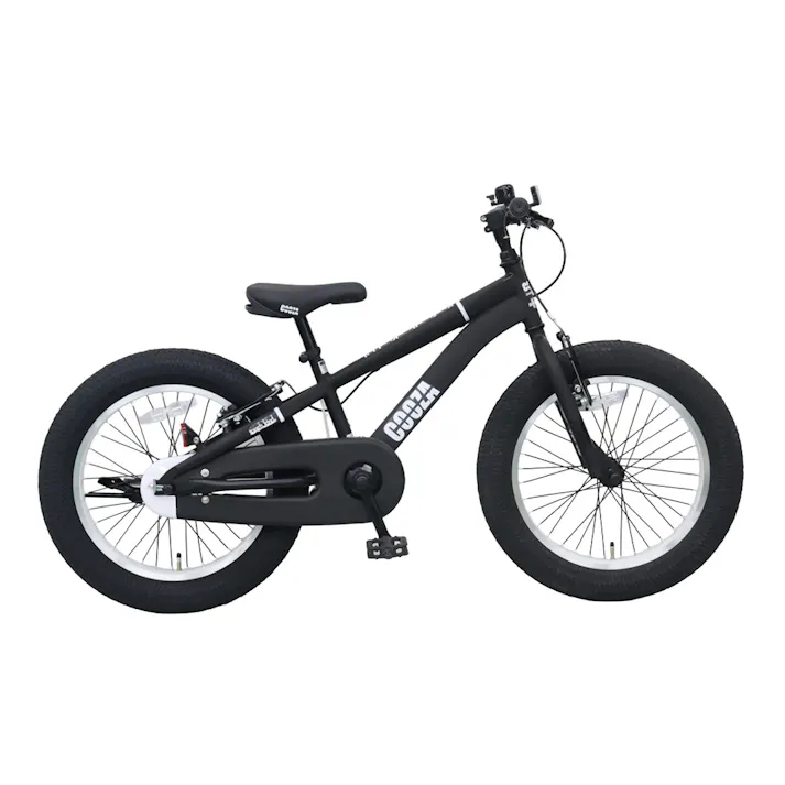 【自転車】26年モデル クーザ 18インチ マットブラック