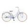 【自転車】25年モデル パステルチャーム4 20インチ スカイブルー