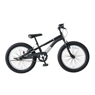 【自転車】26年モデル クーザ 20インチ マットブラック