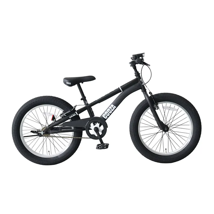 【自転車】26年モデル クーザ 20インチ マットブラック