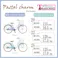【自転車】パステルチャーム4 22インチ スカイブルー