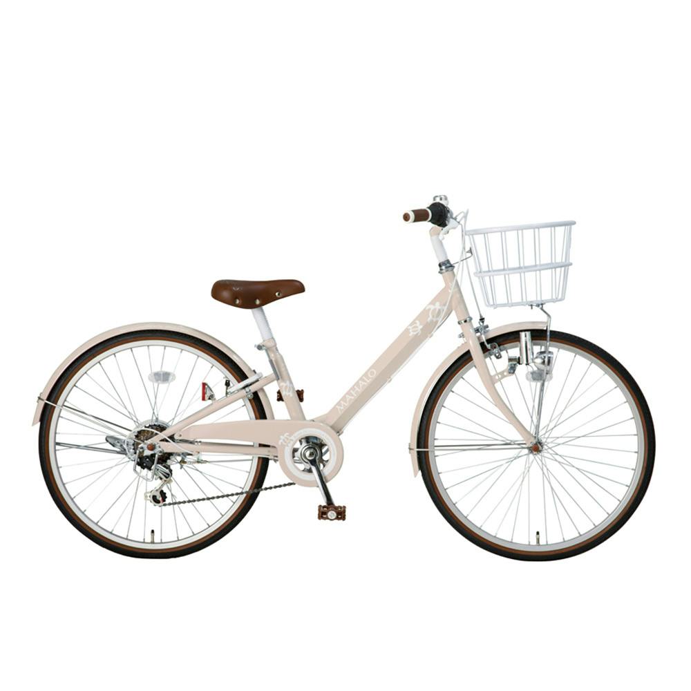 自転車】25年モデル 子供用自転車 マハロジュニア5th 22インチ