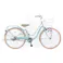 【自転車】25年モデル パステルチャーム4 22インチ マカロングリーン