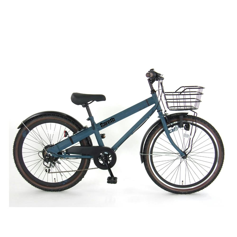自転車】ジュニアマウンテンバイク ガルス Gareth 22インチ 外装6段 G6