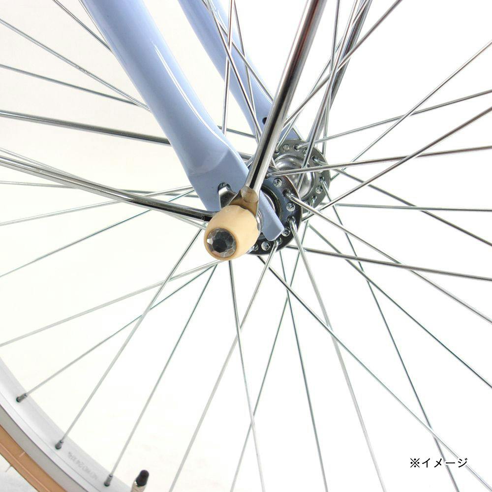 自転車】パステルチャーム4 24インチ メロングリーン | 子供用自転車