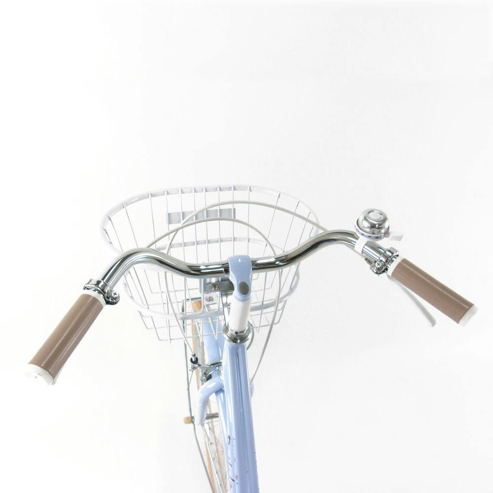 自転車】パステルチャーム4 24インチ ブルー | 子供用自転車