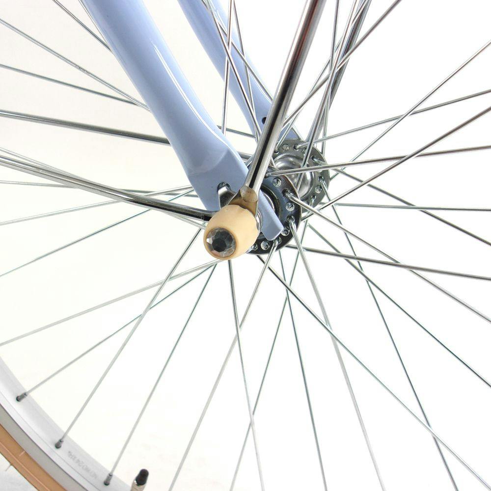 Pastel charm 24インチ グリーン 自転車】パステルチャーム4 24インチ