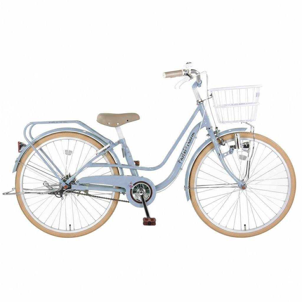 子供用自転車（シティサイクル）20～26インチのおすすめ商品一覧