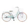 【自転車】25年モデル パステルチャーム4 24インチ マカロングリーン
