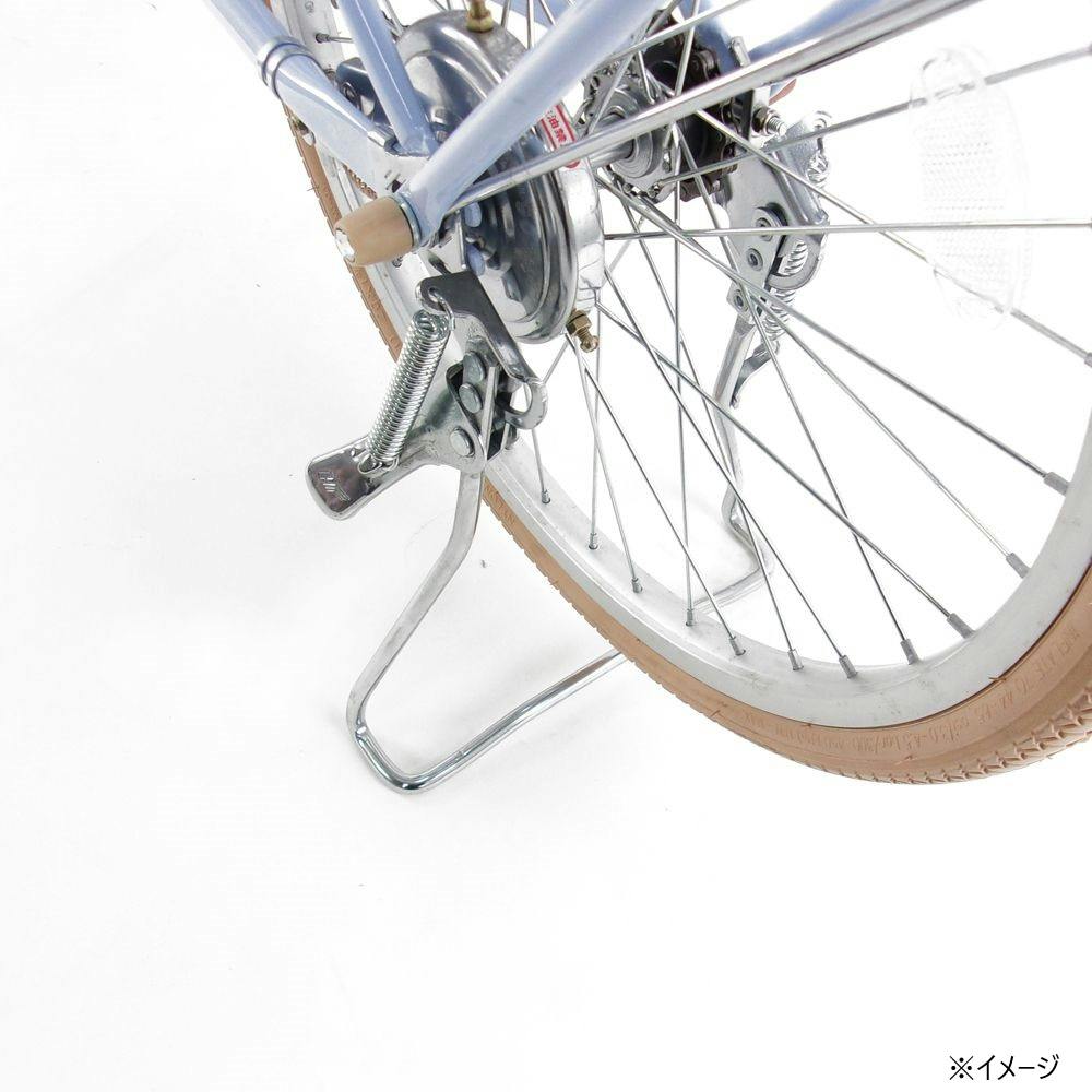 自転車】パステルチャーム4 24インチ グリーン | 子供用自転車