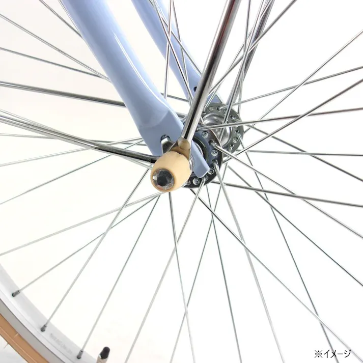 【自転車】25年モデル パステルチャーム4 24インチ マカロングリーン